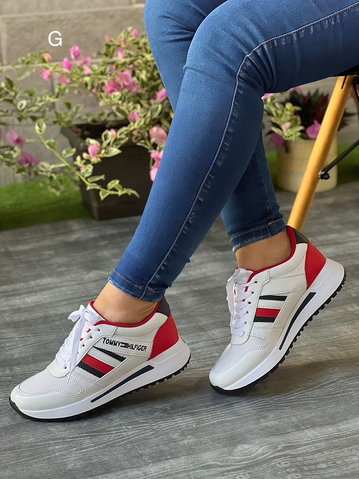 CALZADO DEPORTIVO Banda TONO